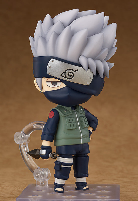 [PREORDER] Nendoroid Kakashi Hatake (3rd-run) [LIMITED] - Glacier Hobbies - Good Smile Company