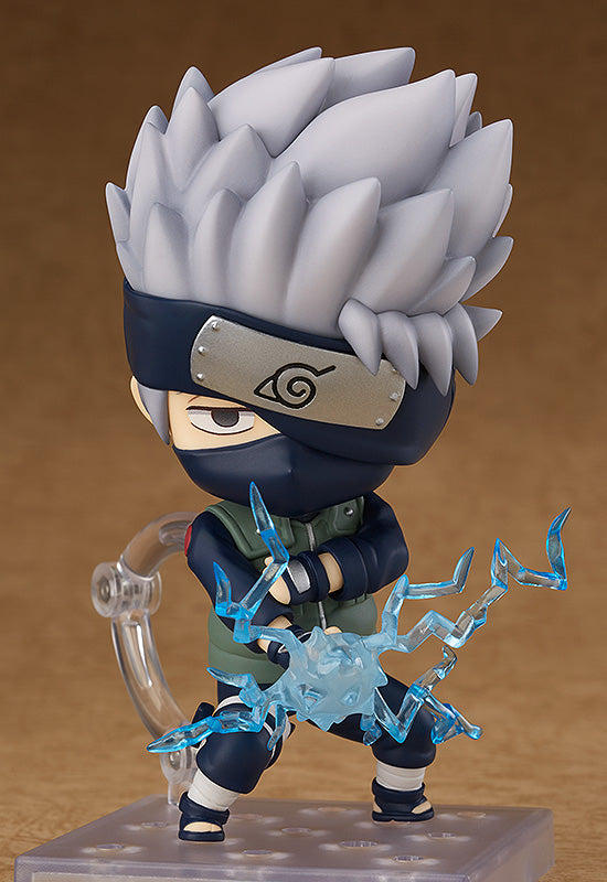 [PREORDER] Nendoroid Kakashi Hatake (3rd-run) [LIMITED] - Glacier Hobbies - Good Smile Company