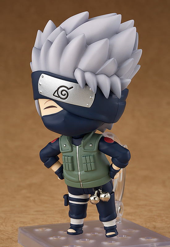 [PREORDER] Nendoroid Kakashi Hatake (3rd-run) [LIMITED] - Glacier Hobbies - Good Smile Company