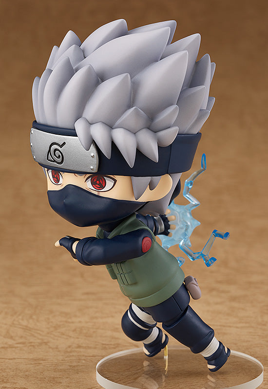 [PREORDER] Nendoroid Kakashi Hatake (3rd-run) [LIMITED] - Glacier Hobbies - Good Smile Company