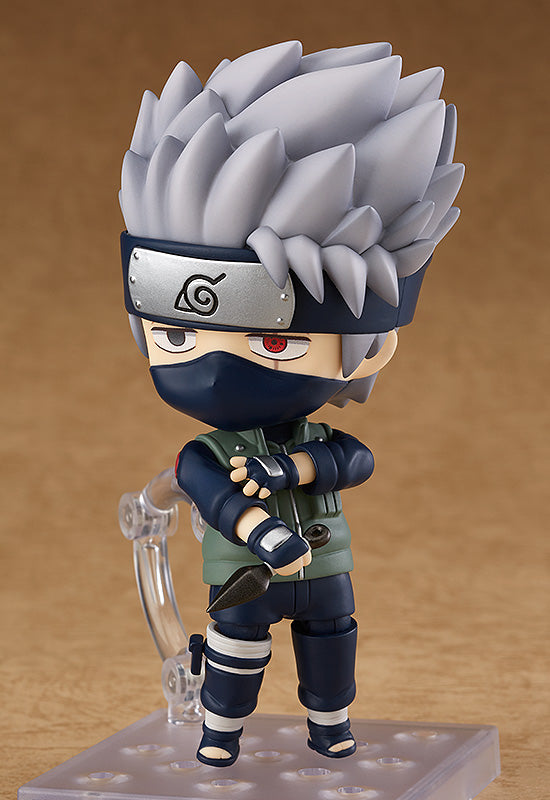 [PREORDER] Nendoroid Kakashi Hatake (3rd-run) [LIMITED] - Glacier Hobbies - Good Smile Company