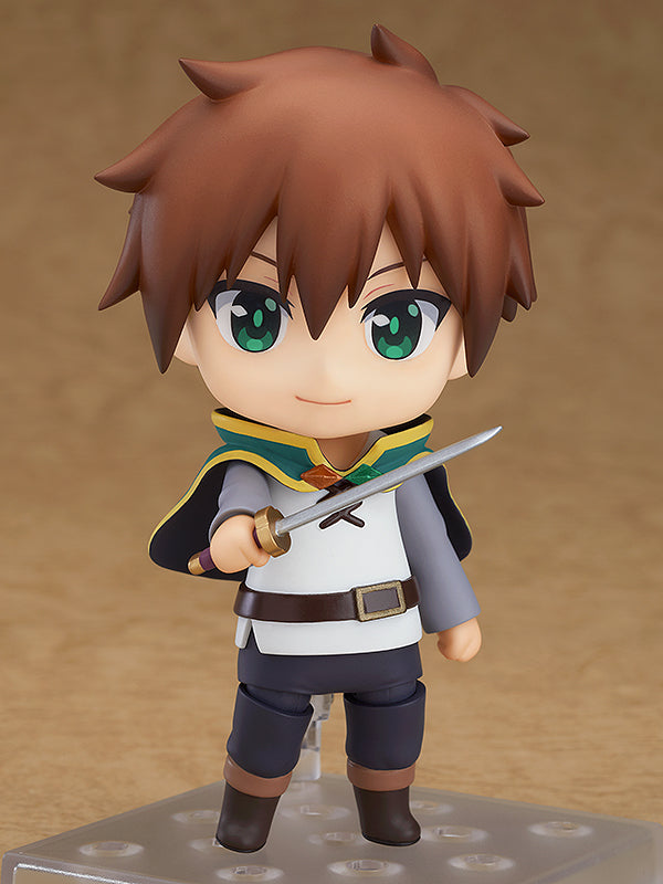 [PREORDER] Nendoroid Kazuma (re-run) - Glacier Hobbies - Good Smile Company
