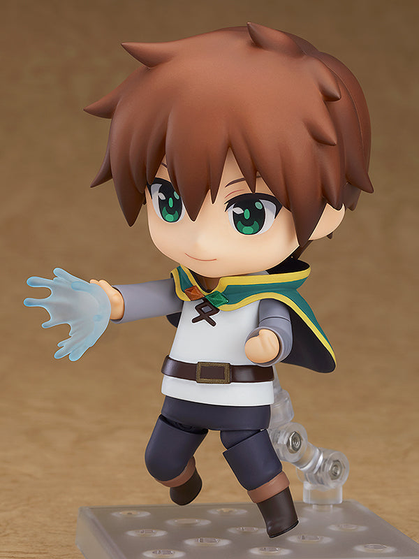 [PREORDER] Nendoroid Kazuma (re-run) - Glacier Hobbies - Good Smile Company