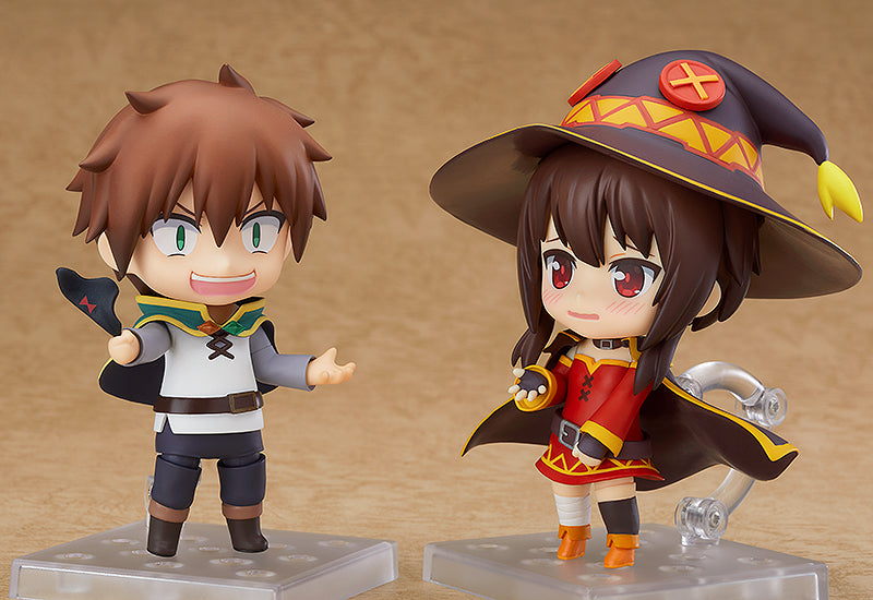[PREORDER] Nendoroid Kazuma (re-run) - Glacier Hobbies - Good Smile Company