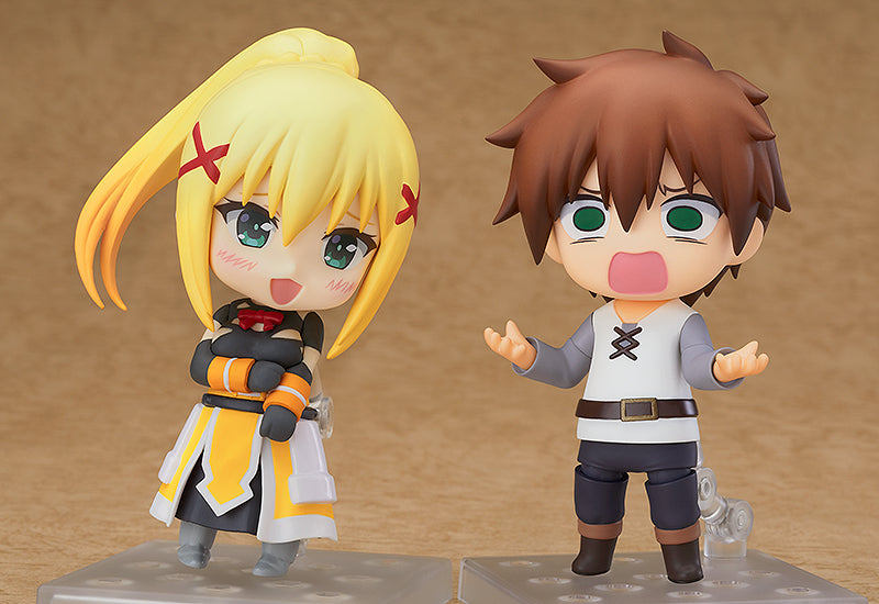 [PREORDER] Nendoroid Kazuma (re-run) - Glacier Hobbies - Good Smile Company