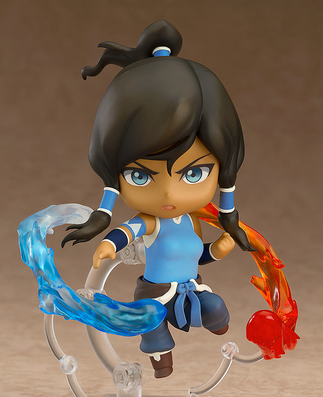 [PREORDER] Nendoroid Korra (re-run) - Glacier Hobbies - Good Smile Company