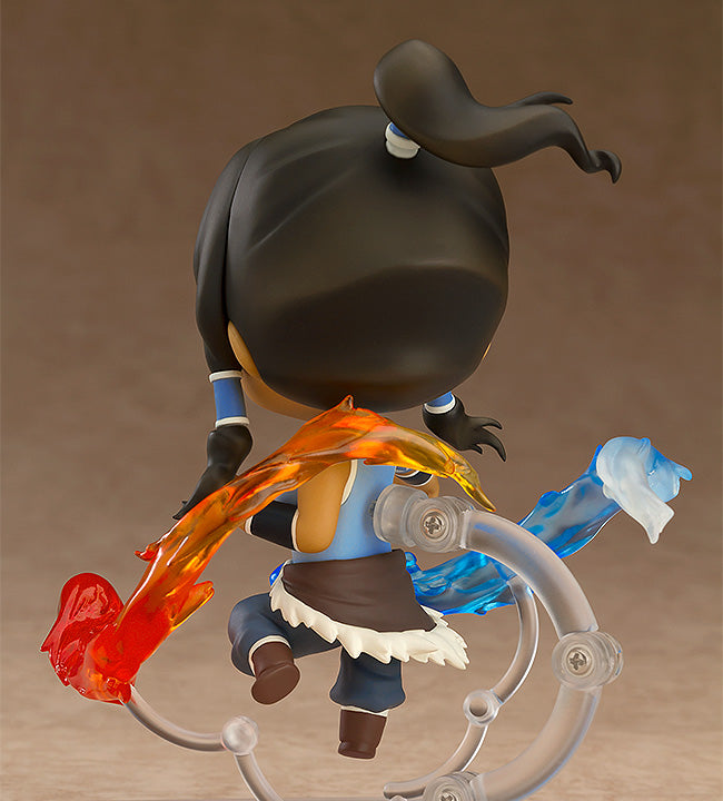 [PREORDER] Nendoroid Korra (re-run) - Glacier Hobbies - Good Smile Company