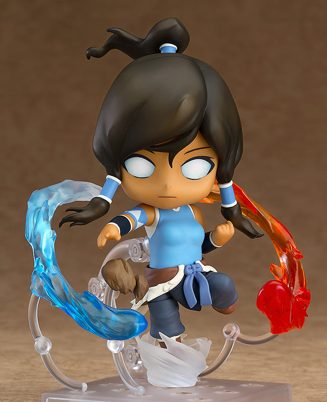 [PREORDER] Nendoroid Korra (re-run) - Glacier Hobbies - Good Smile Company