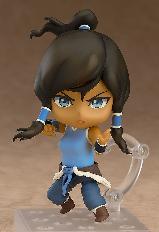 [PREORDER] Nendoroid Korra (re-run) - Glacier Hobbies - Good Smile Company