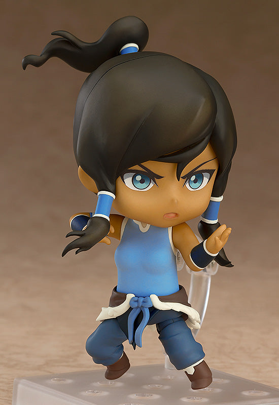 [PREORDER] Nendoroid Korra (re-run) - Glacier Hobbies - Good Smile Company
