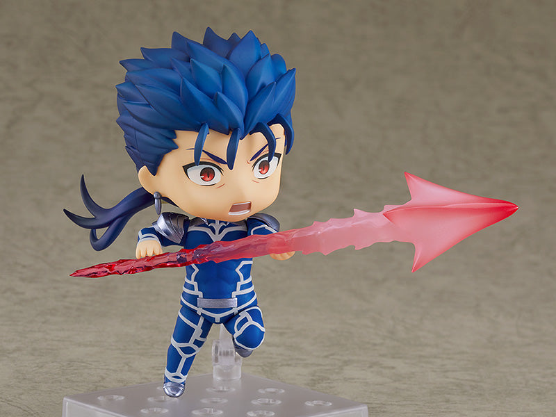[PREORDER] Nendoroid Lancer/Cu Chulainn - Glacier Hobbies - ORANGE ROUGE