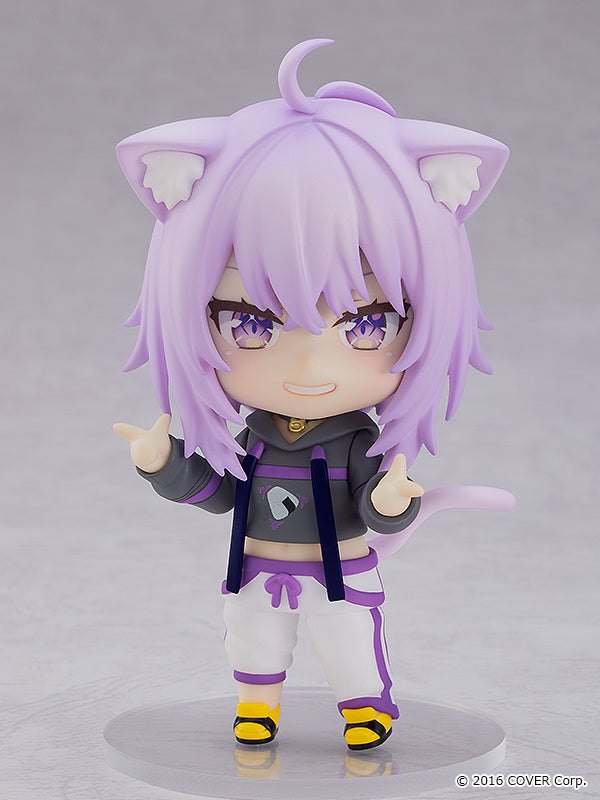 [PREORDER] Nendoroid Nekomata Okayu [LIMITED] - Glacier Hobbies - Good Smile Company