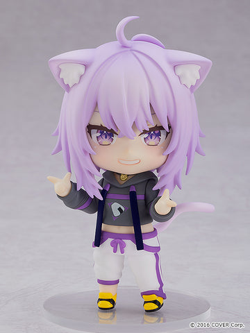 [PREORDER] Nendoroid Nekomata Okayu [LIMITED] - Glacier Hobbies - Good Smile Company