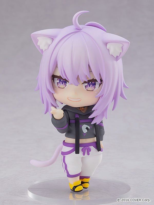 [PREORDER] Nendoroid Nekomata Okayu [LIMITED] - Glacier Hobbies - Good Smile Company