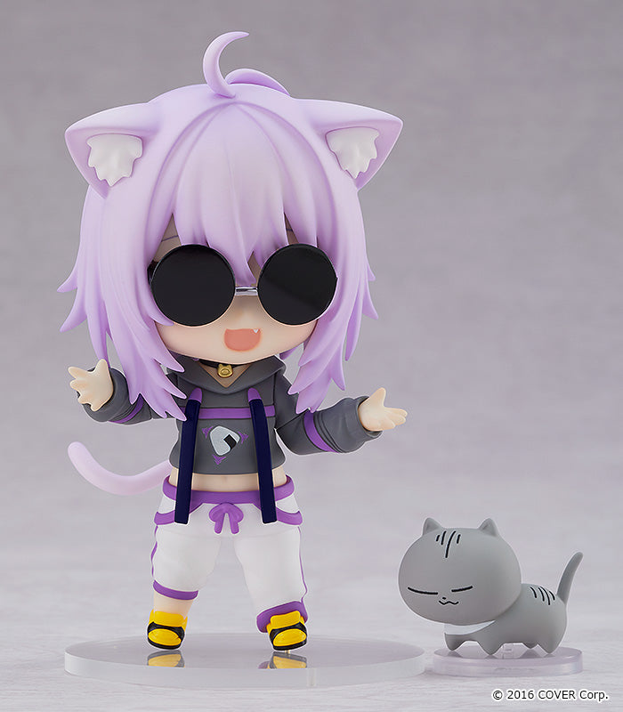 [PREORDER] Nendoroid Nekomata Okayu [LIMITED] - Glacier Hobbies - Good Smile Company