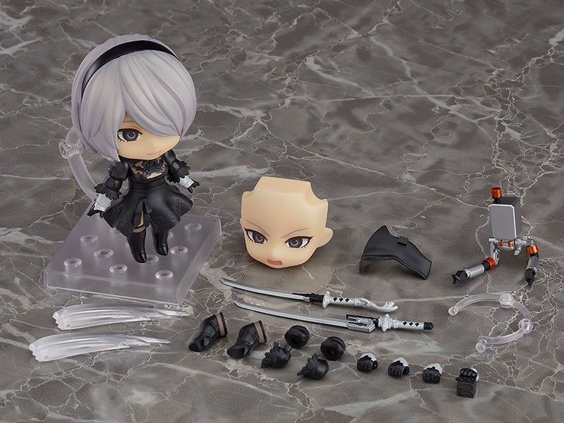 [PREORDER] Nendoroid NieR:Automata 2B (YoRHa No.2 Type B) (re-run) - Glacier Hobbies - SQUARE ENIX