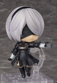[PREORDER] Nendoroid NieR:Automata 2B (YoRHa No.2 Type B) (re-run) - Glacier Hobbies - SQUARE ENIX