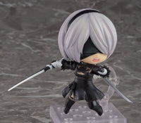 [PREORDER] Nendoroid NieR:Automata 2B (YoRHa No.2 Type B) (re-run) - Glacier Hobbies - SQUARE ENIX