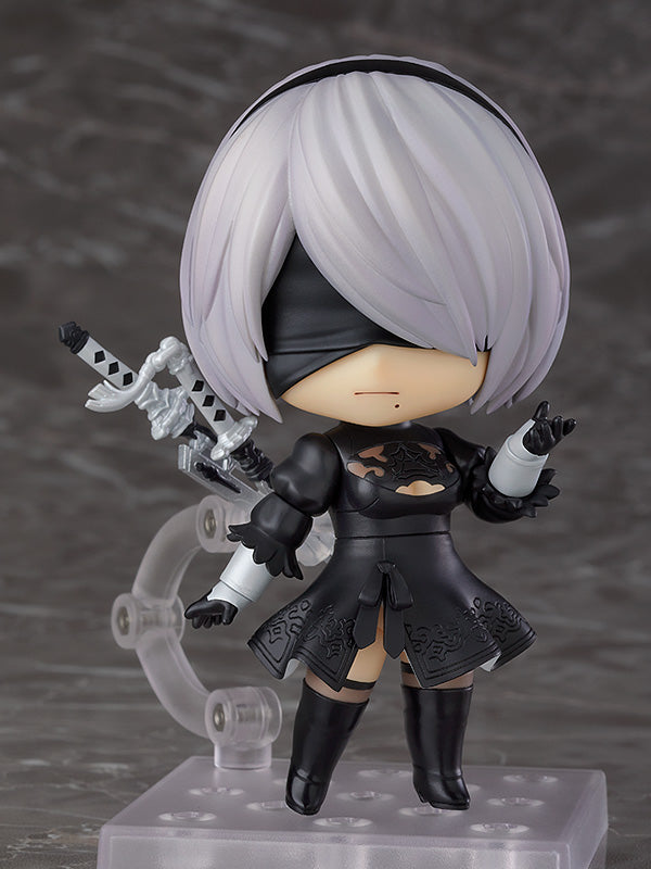 [PREORDER] Nendoroid NieR:Automata 2B (YoRHa No.2 Type B) (re-run) - Glacier Hobbies - SQUARE ENIX