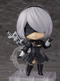 [PREORDER] Nendoroid NieR:Automata 2B (YoRHa No.2 Type B) (re-run) - Glacier Hobbies - SQUARE ENIX