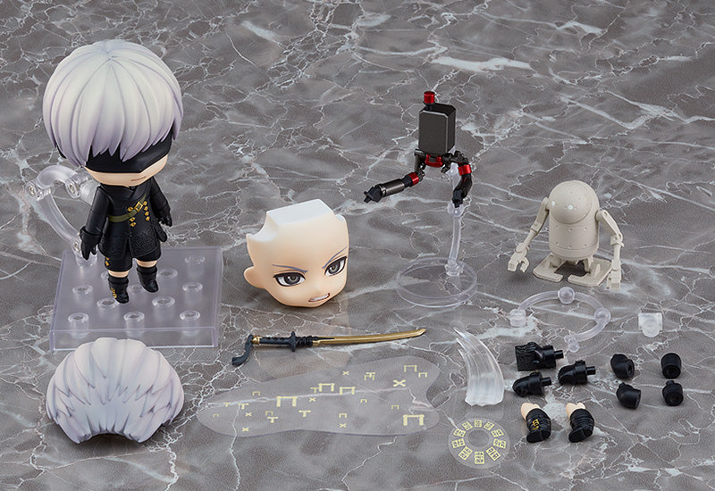 [PREORDER] Nendoroid NieR:Automata 9S (YoRHa No. 9 Type S) (re-run) - Glacier Hobbies - SQUARE ENIX