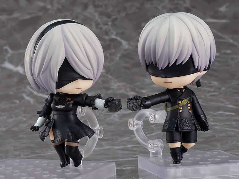 [PREORDER] Nendoroid NieR:Automata 9S (YoRHa No. 9 Type S) (re-run) - Glacier Hobbies - SQUARE ENIX