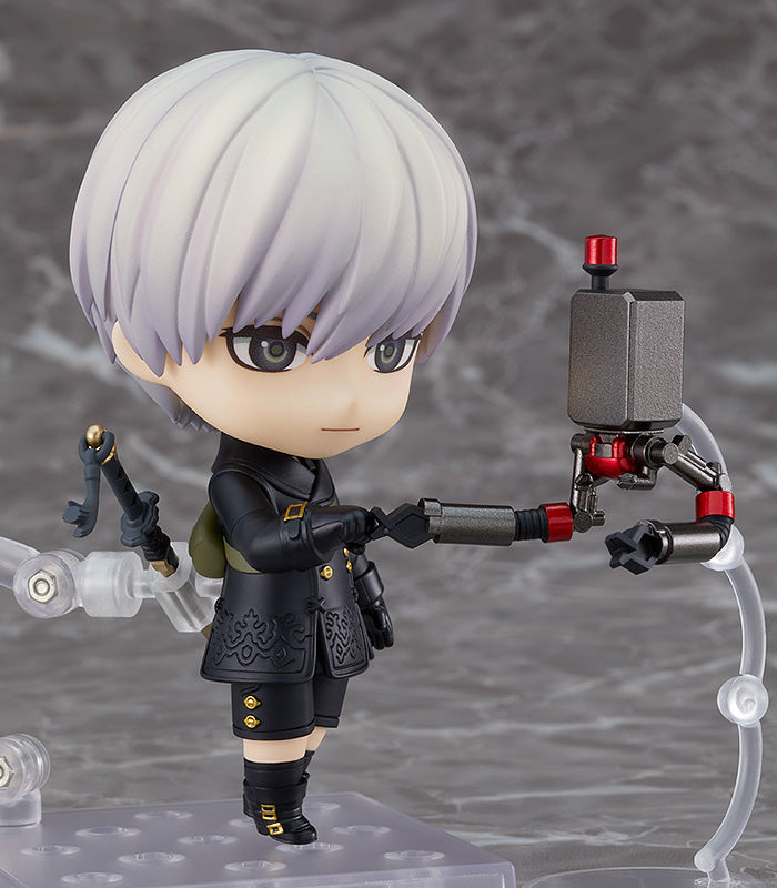 [PREORDER] Nendoroid NieR:Automata 9S (YoRHa No. 9 Type S) (re-run) - Glacier Hobbies - SQUARE ENIX