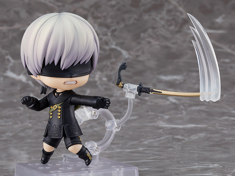 [PREORDER] Nendoroid NieR:Automata 9S (YoRHa No. 9 Type S) (re-run) - Glacier Hobbies - SQUARE ENIX