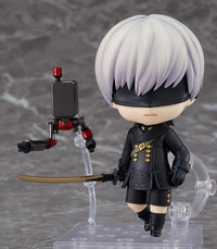 [PREORDER] Nendoroid NieR:Automata 9S (YoRHa No. 9 Type S) (re-run) - Glacier Hobbies - SQUARE ENIX