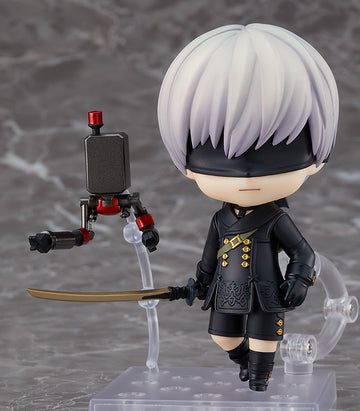[PREORDER] Nendoroid NieR:Automata 9S (YoRHa No. 9 Type S) (re-run) - Glacier Hobbies - SQUARE ENIX