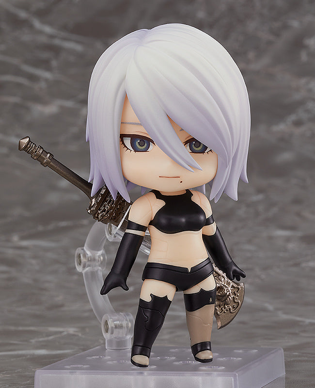 [PREORDER] Nendoroid NieR:Automata A2 (YoRHa Type A No. 2): Short Hair Ver. - Glacier Hobbies - SQUARE ENIX