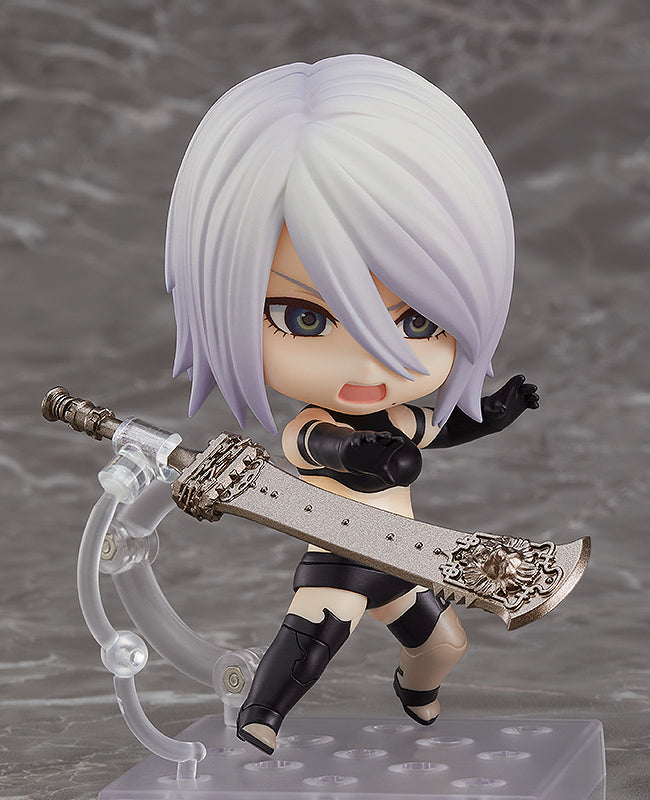 [PREORDER] Nendoroid NieR:Automata A2 (YoRHa Type A No. 2): Short Hair Ver. - Glacier Hobbies - SQUARE ENIX