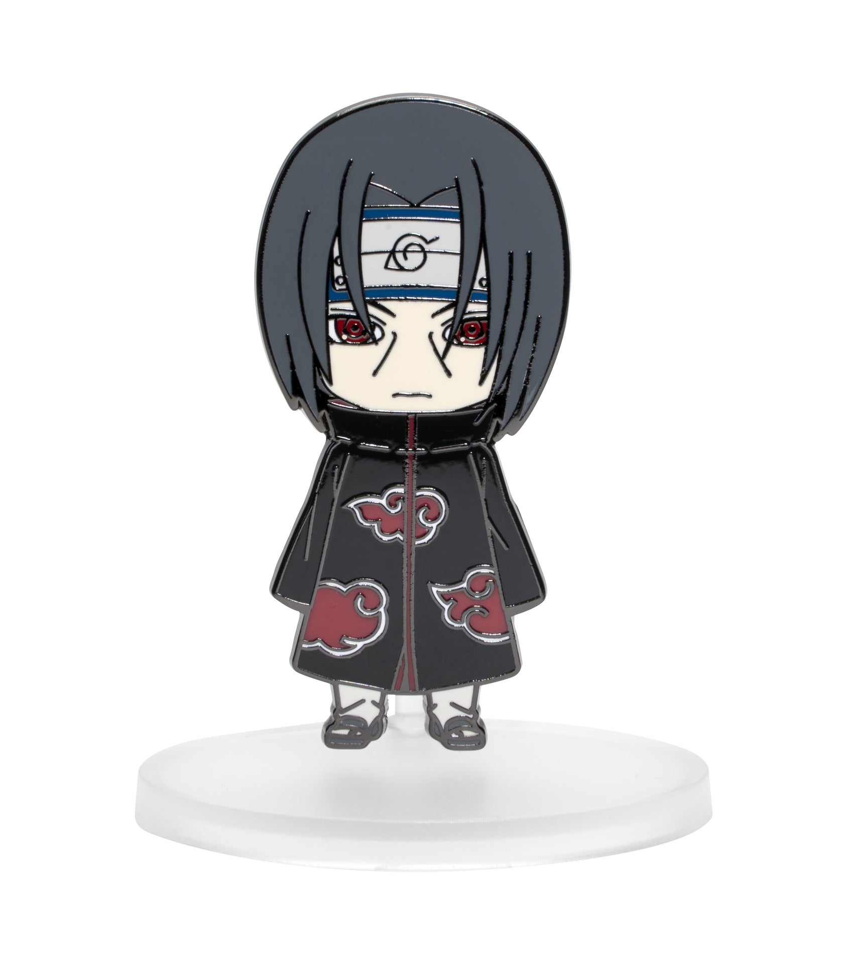 Nendoroid Pins Itachi - Glacier Hobbies - Good Smile Connect