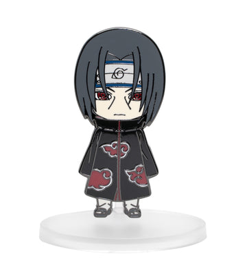 Nendoroid Pins Itachi - Glacier Hobbies - Good Smile Connect