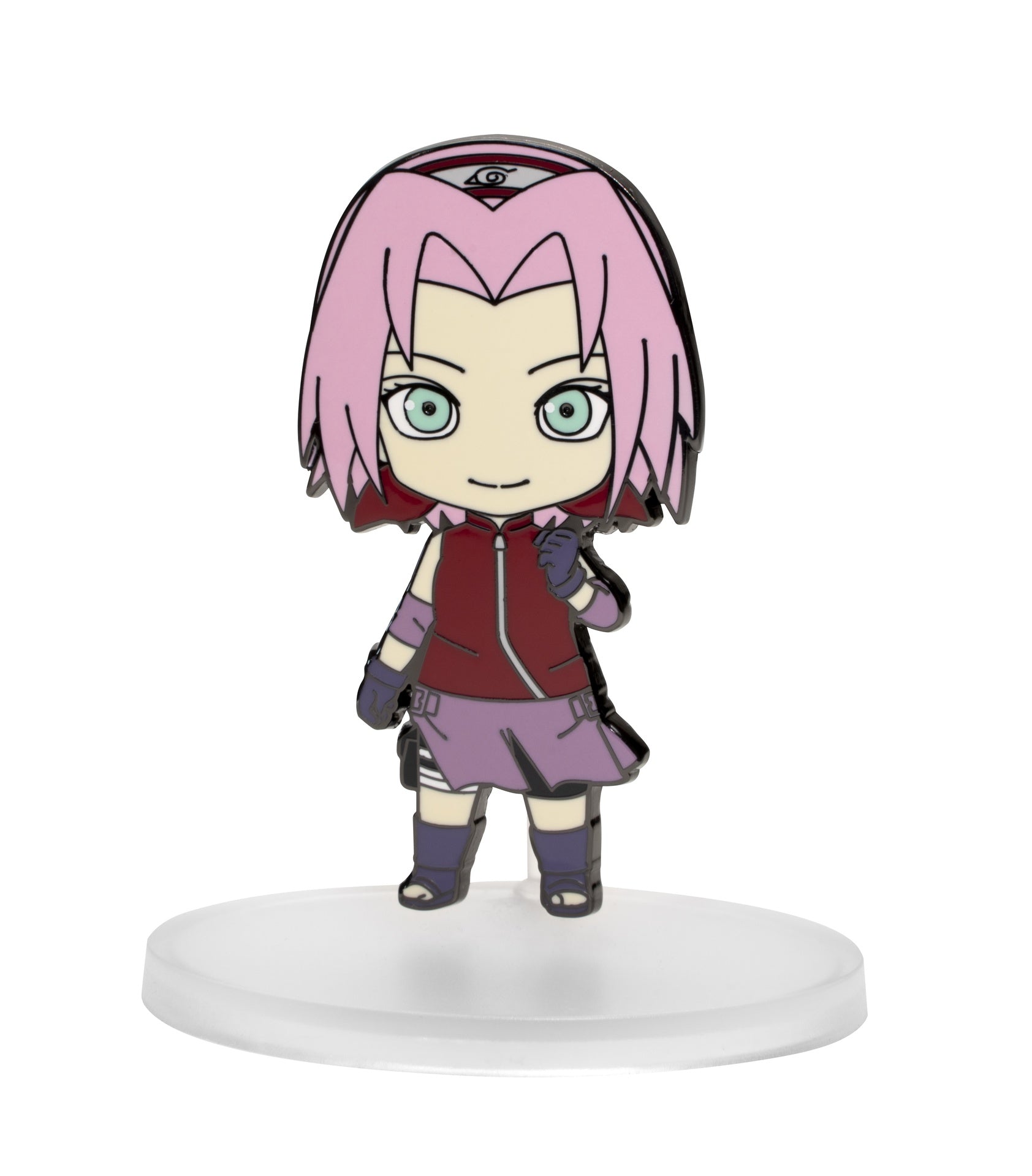 Nendoroid Pins Sakura - Glacier Hobbies - Good Smile Connect