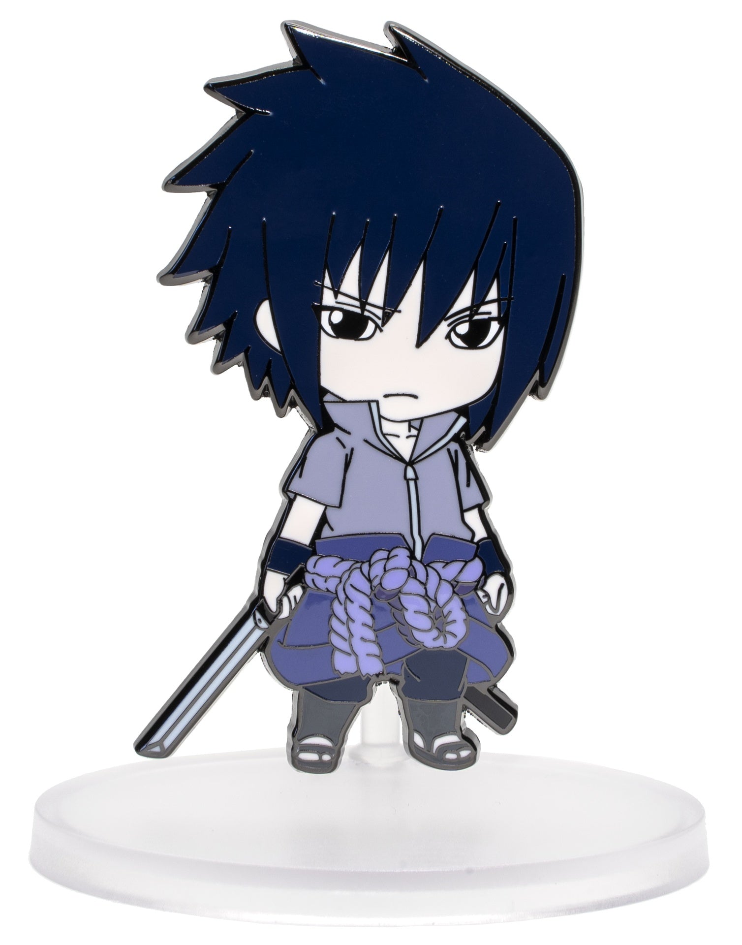 Nendoroid Pins Sasuke - Glacier Hobbies - Good Smile Connect