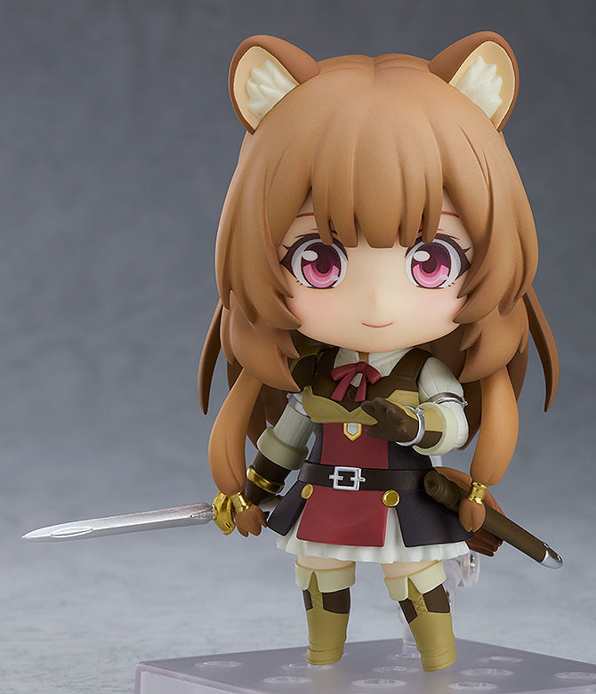 [PREORDER] Nendoroid Raphtalia (re-run) [LIMITED] - Glacier Hobbies - Good Smile Company