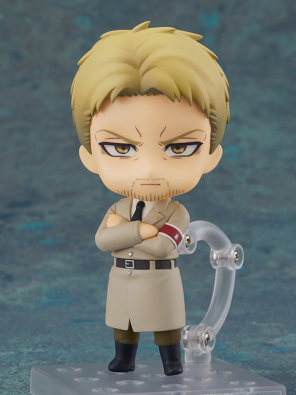 [PREORDER] Nendoroid Reiner Braun - Glacier Hobbies - Good Smile Company