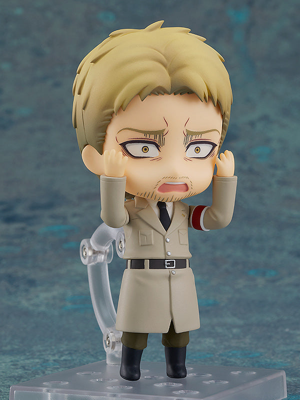 [PREORDER] Nendoroid Reiner Braun - Glacier Hobbies - Good Smile Company