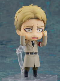 [PREORDER] Nendoroid Reiner Braun - Glacier Hobbies - Good Smile Company
