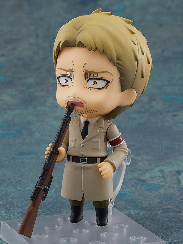 [PREORDER] Nendoroid Reiner Braun - Glacier Hobbies - Good Smile Company