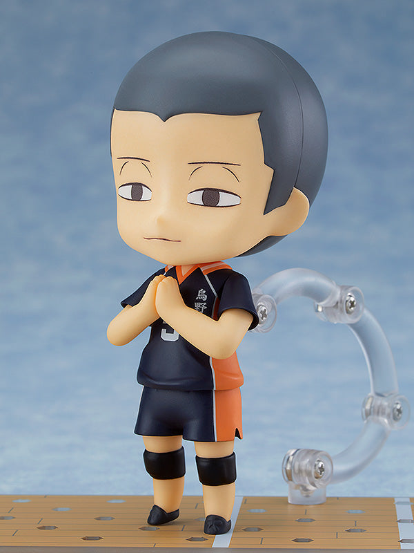 [PREORDER] Nendoroid Ryunosuke Tanaka (re-run) - Glacier Hobbies - ORANGE ROUGE