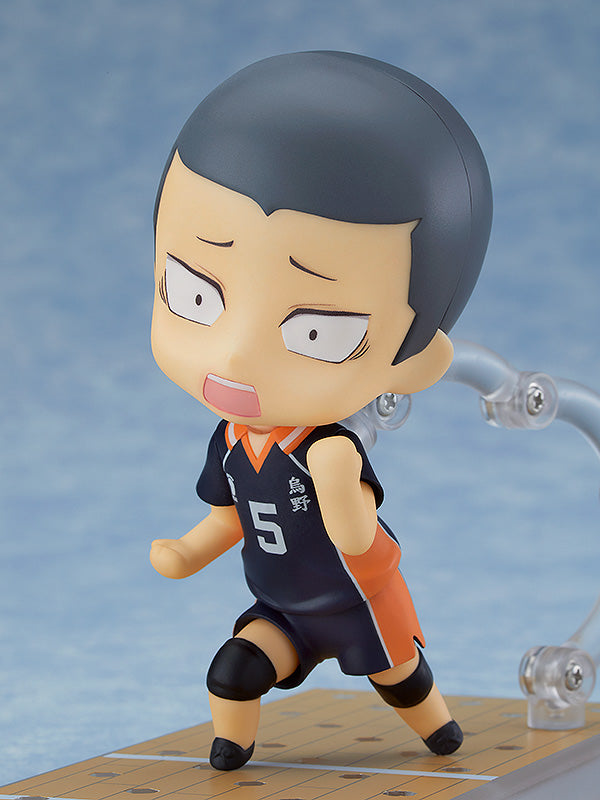 [PREORDER] Nendoroid Ryunosuke Tanaka (re-run) - Glacier Hobbies - ORANGE ROUGE