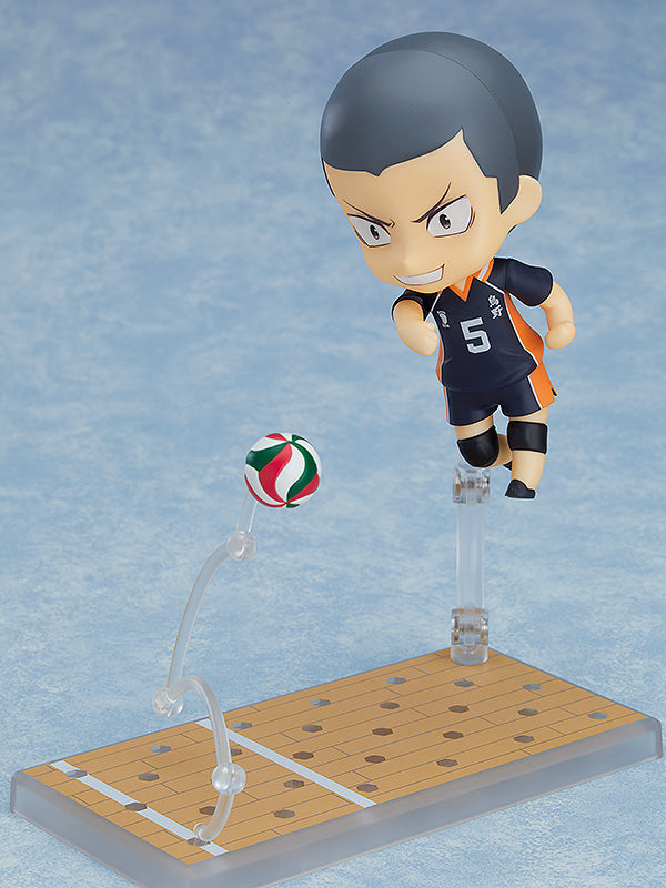 [PREORDER] Nendoroid Ryunosuke Tanaka (re-run) - Glacier Hobbies - ORANGE ROUGE