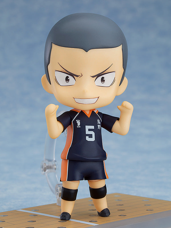 [PREORDER] Nendoroid Ryunosuke Tanaka (re-run) - Glacier Hobbies - ORANGE ROUGE