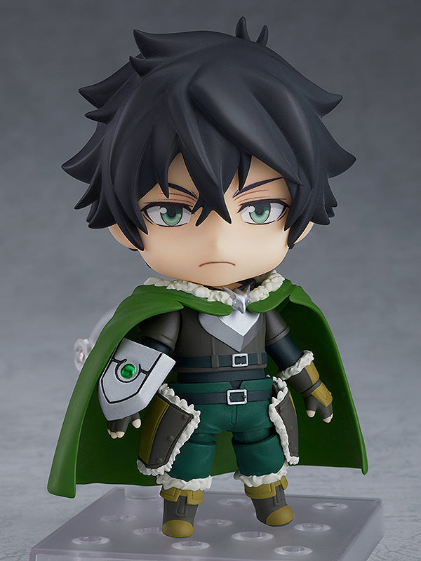 [PREORDER] Nendoroid Shield Hero (re-run) [LIMITED] - Glacier Hobbies - Good Smile Company