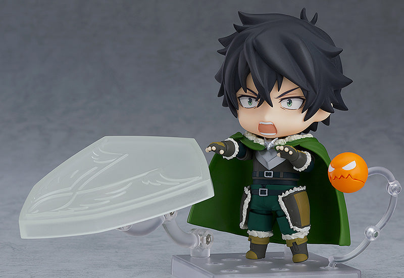 [PREORDER] Nendoroid Shield Hero (re-run) [LIMITED] - Glacier Hobbies - Good Smile Company