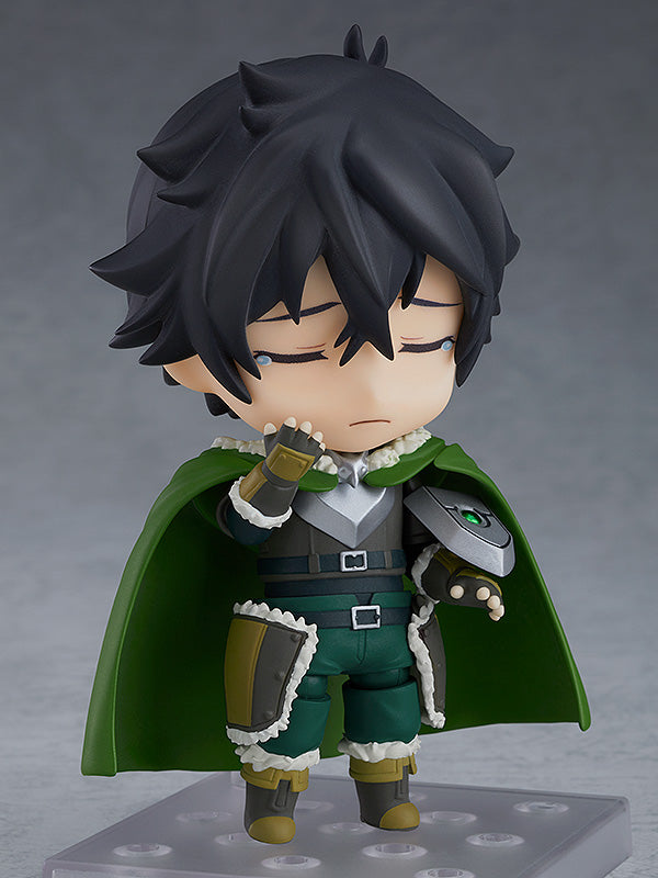 [PREORDER] Nendoroid Shield Hero (re-run) [LIMITED] - Glacier Hobbies - Good Smile Company