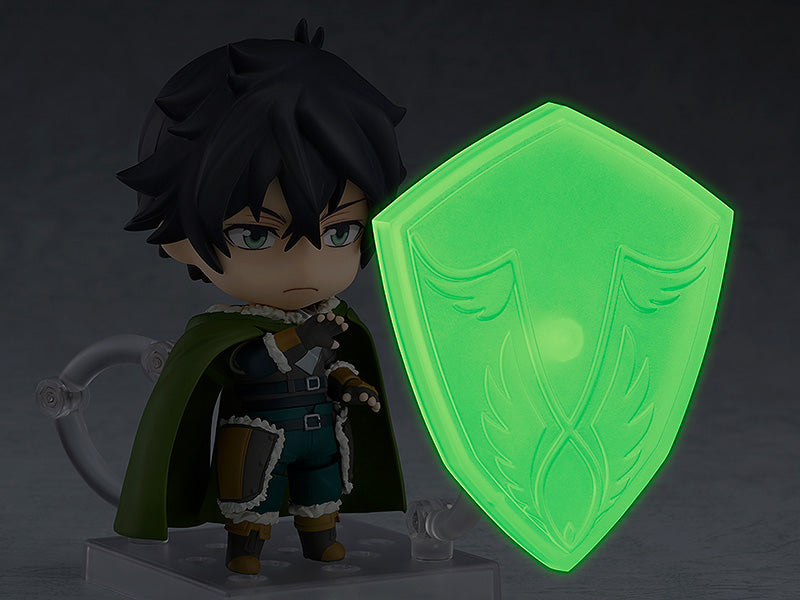 [PREORDER] Nendoroid Shield Hero (re-run) [LIMITED] - Glacier Hobbies - Good Smile Company