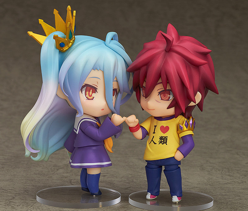 [PREORDER] Nendoroid Shiro (3rd-run) - Glacier Hobbies - Good Smile Company